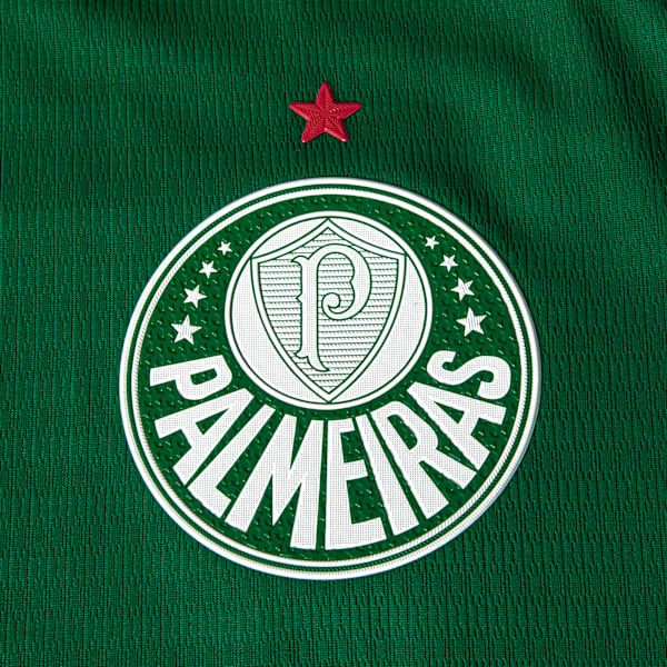 Camisa Palmeiras  2026