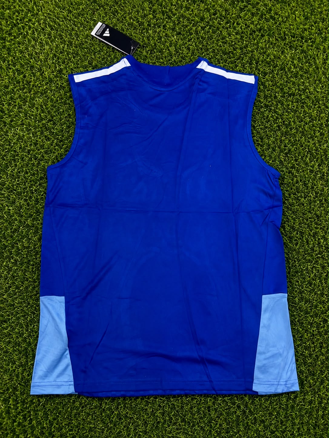 Camisa regata de treino do Cruzeiro Esporte Clube,