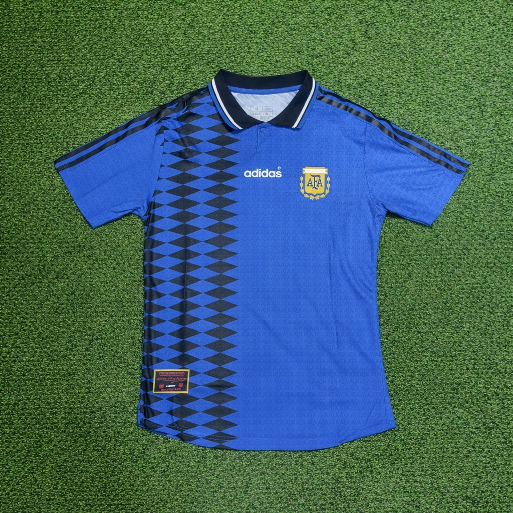Camisa Retrô Argentina Clássica