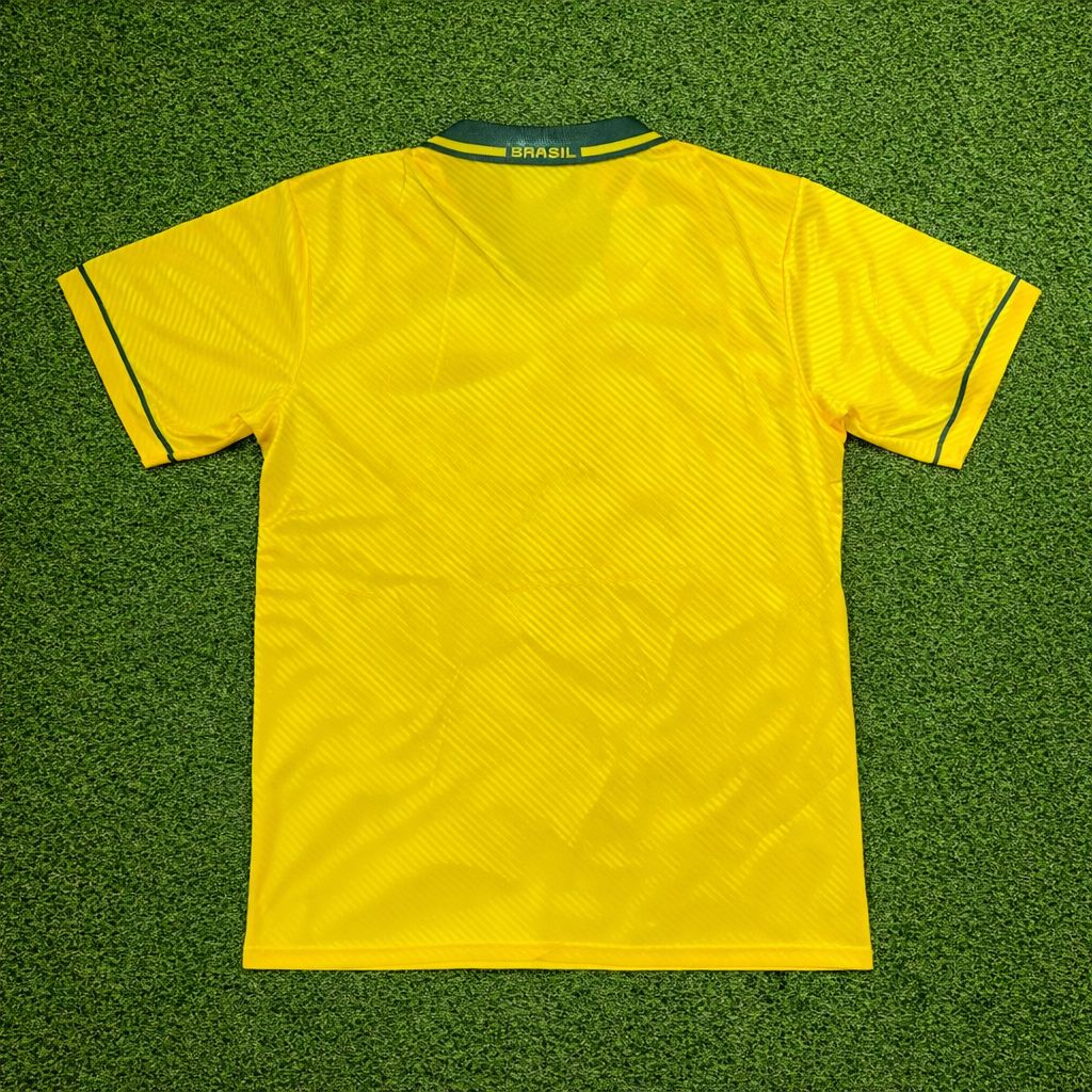 Camisa Retrô Brasil Copa 1994