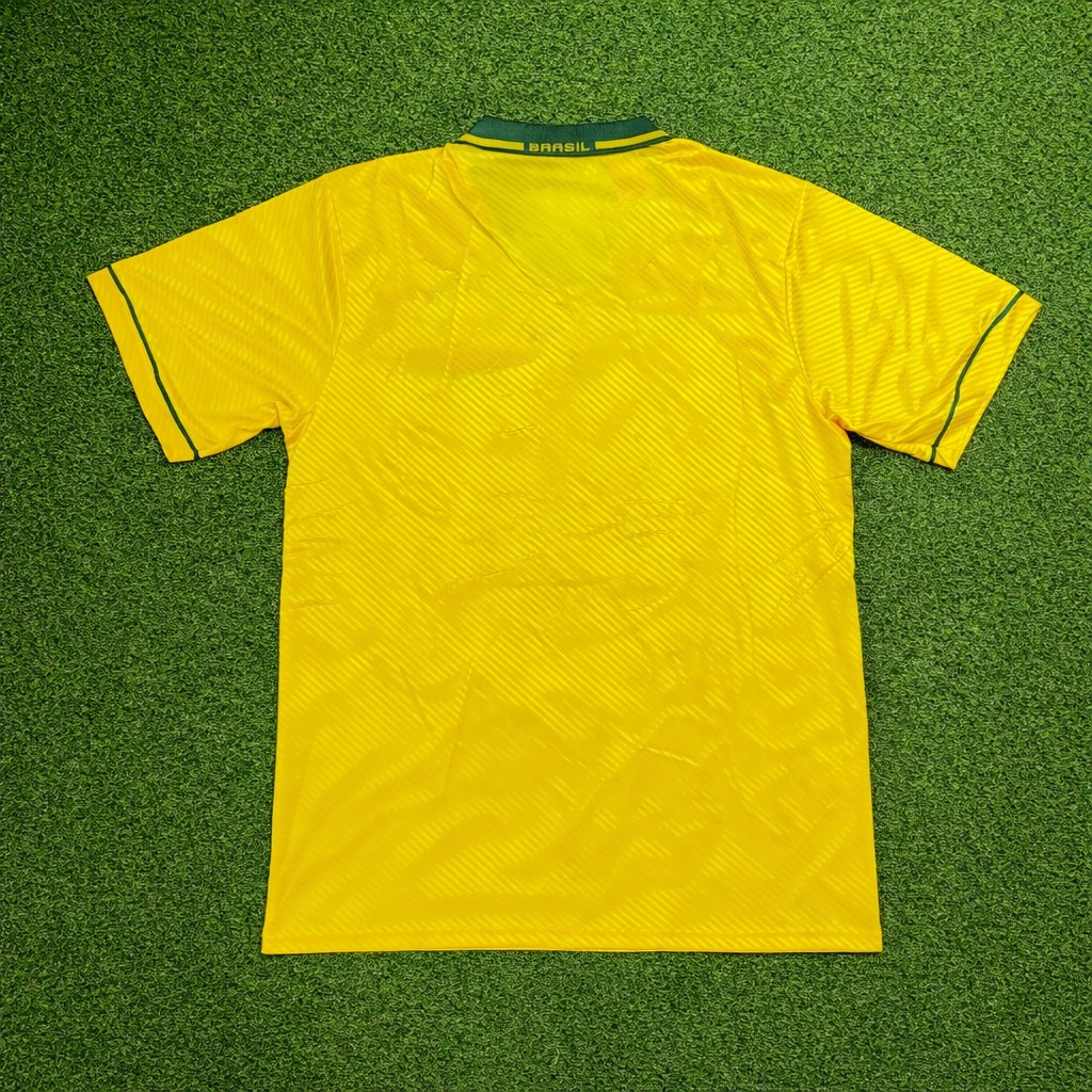 Camisa Retrô Brasil Pré-Copa 1994