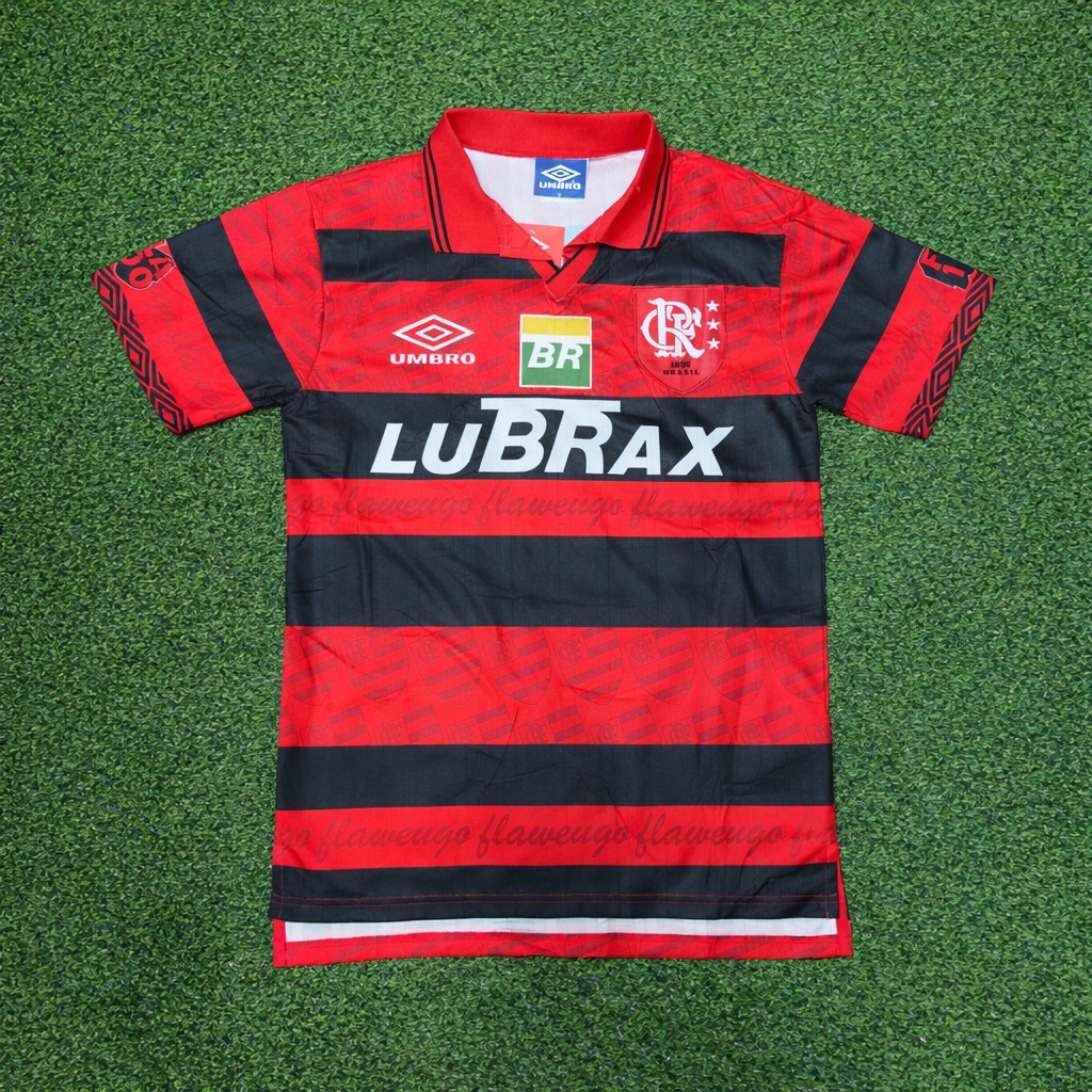 Camisa Retrô Flamengo 1995 Umbro