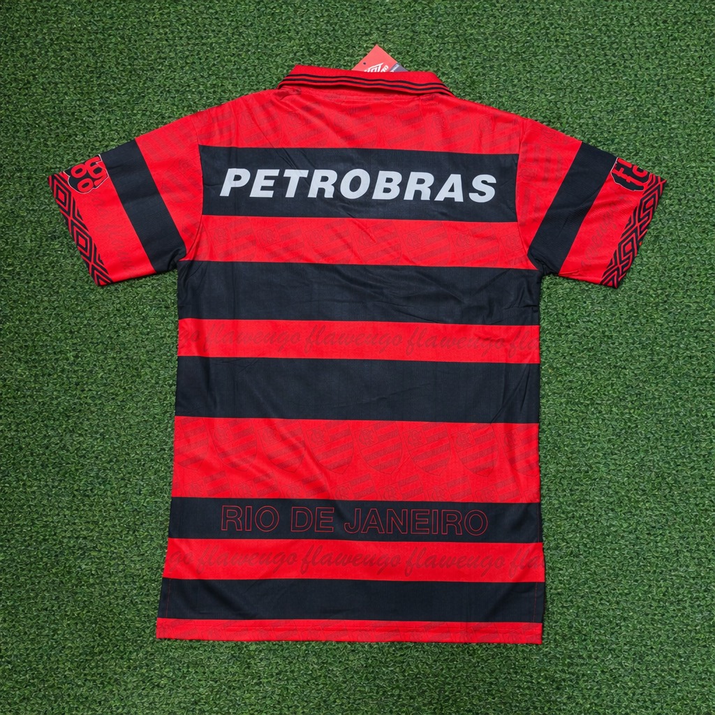 Camisa Retrô Flamengo 1995 Umbro