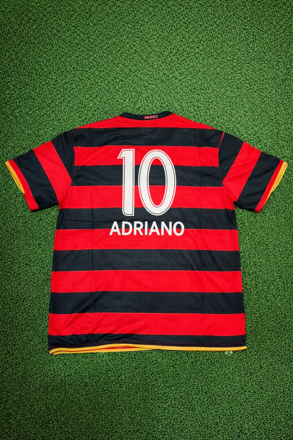 Camisa Retrô Flamengo 2009  Nike Adriano