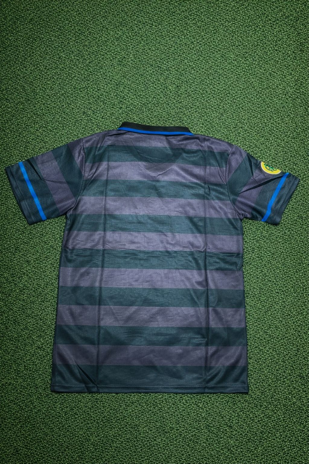 Camisa Retrô Inter de Milão Third 1997/98 Umbro Pirelli