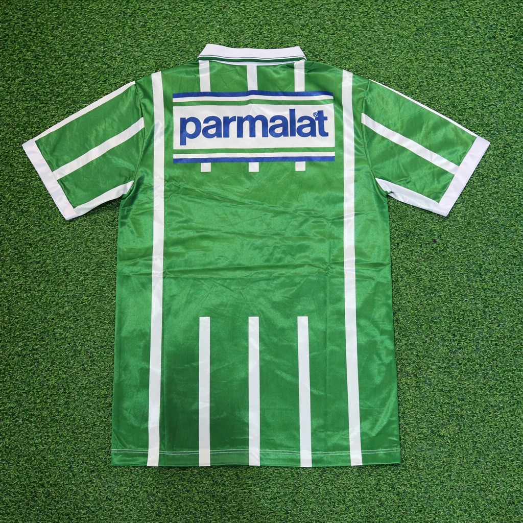 Camisa Retrô Palmeiras Parmalat 1990
