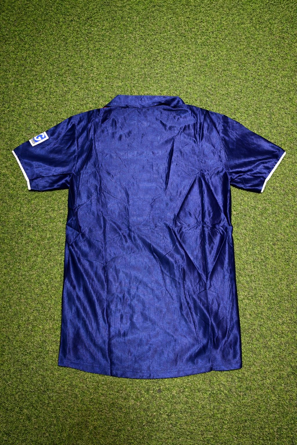 Camisa Retrô Paris Saint-Germain (PSG) 2001/02 Nike Opel