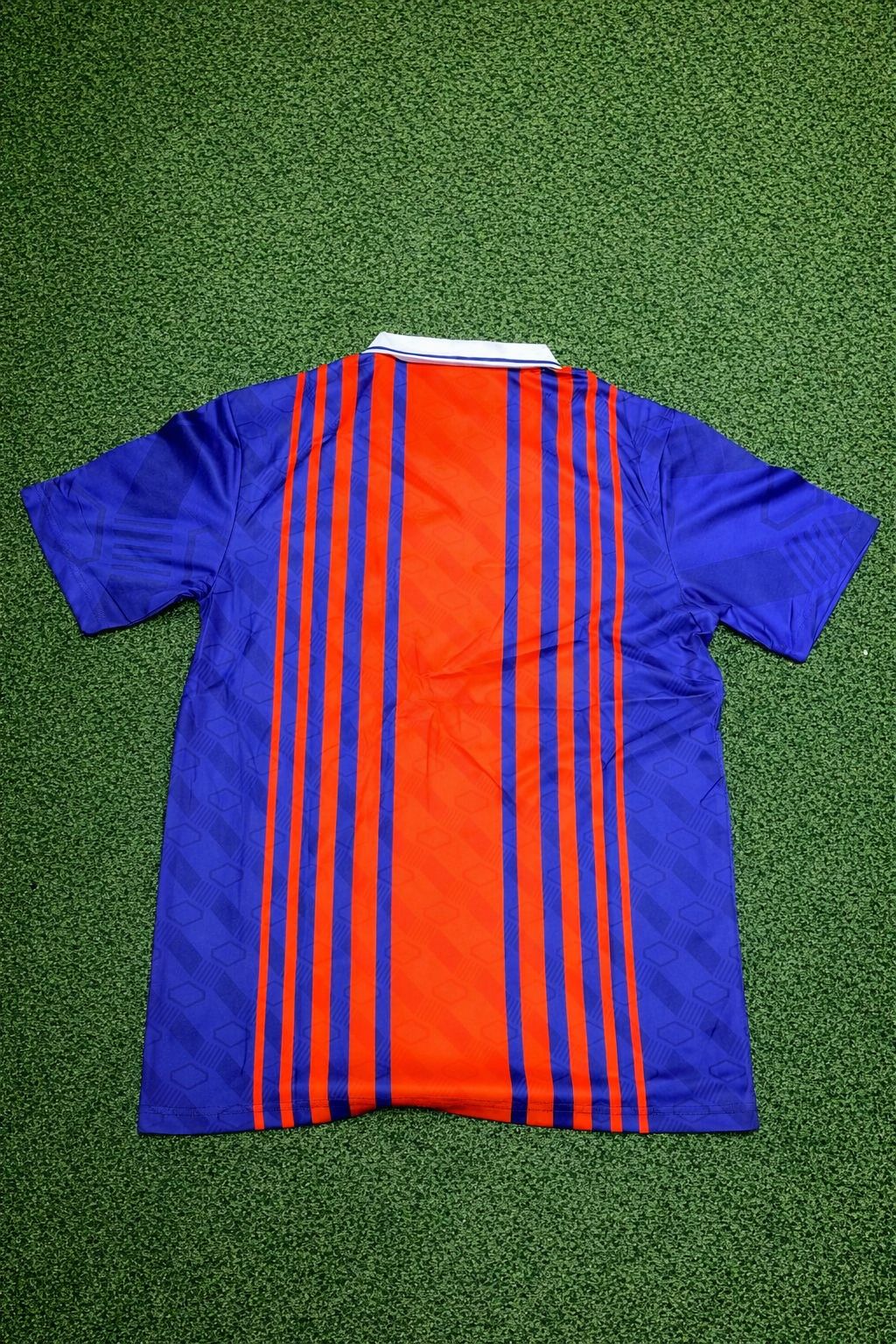 Camisa Retrô PSG 1991/92 Home Nike Commodore Tourtel