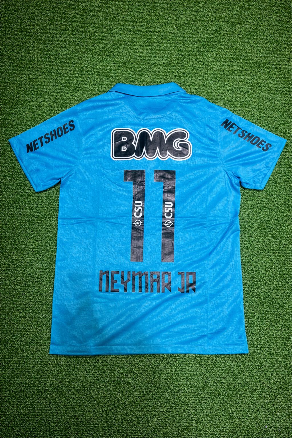 Camisa Retrô Santos FC 2012/13 Nike Neymar Jr