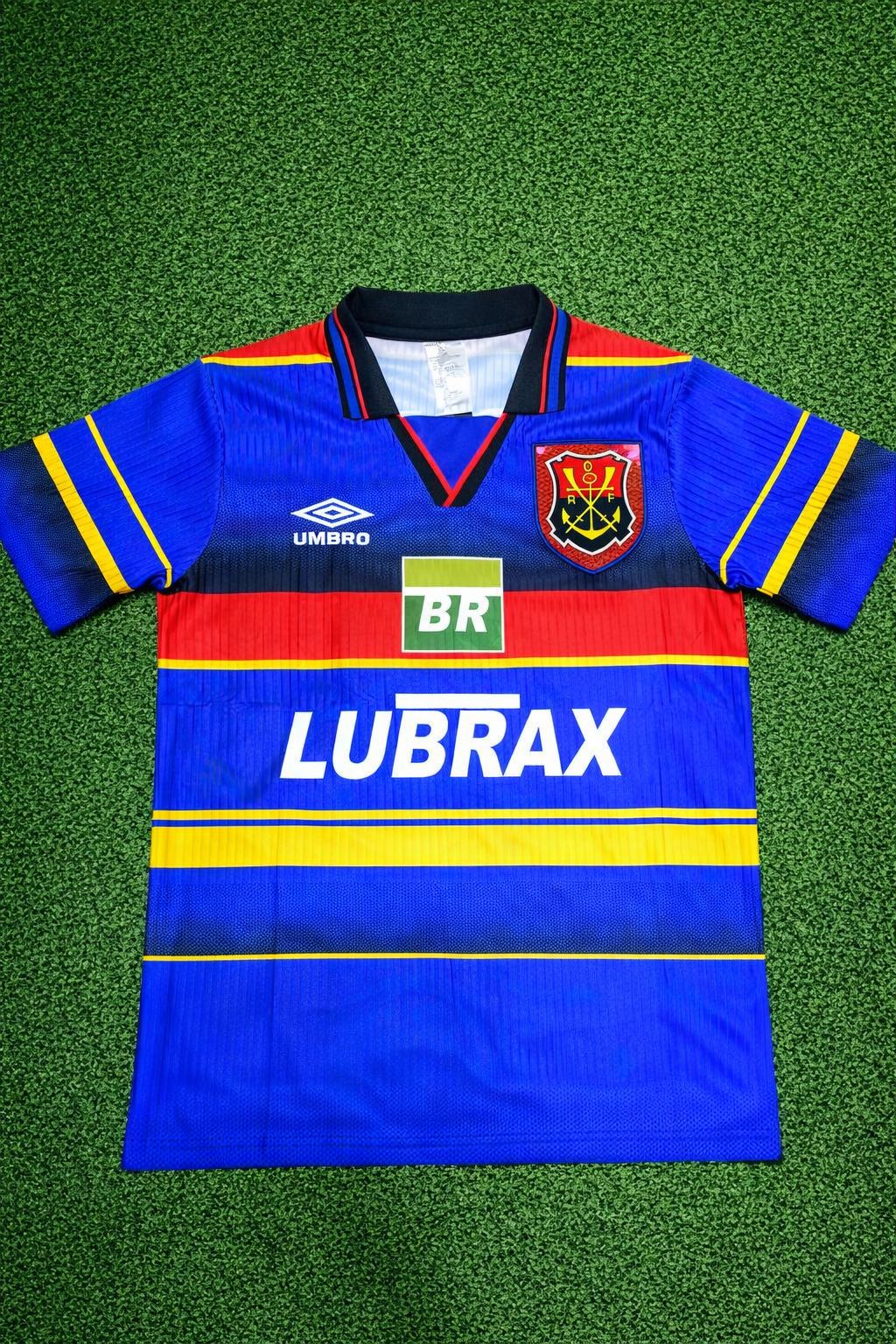 Camisa Retrô Sport Club do Recife Umbro Lubrax