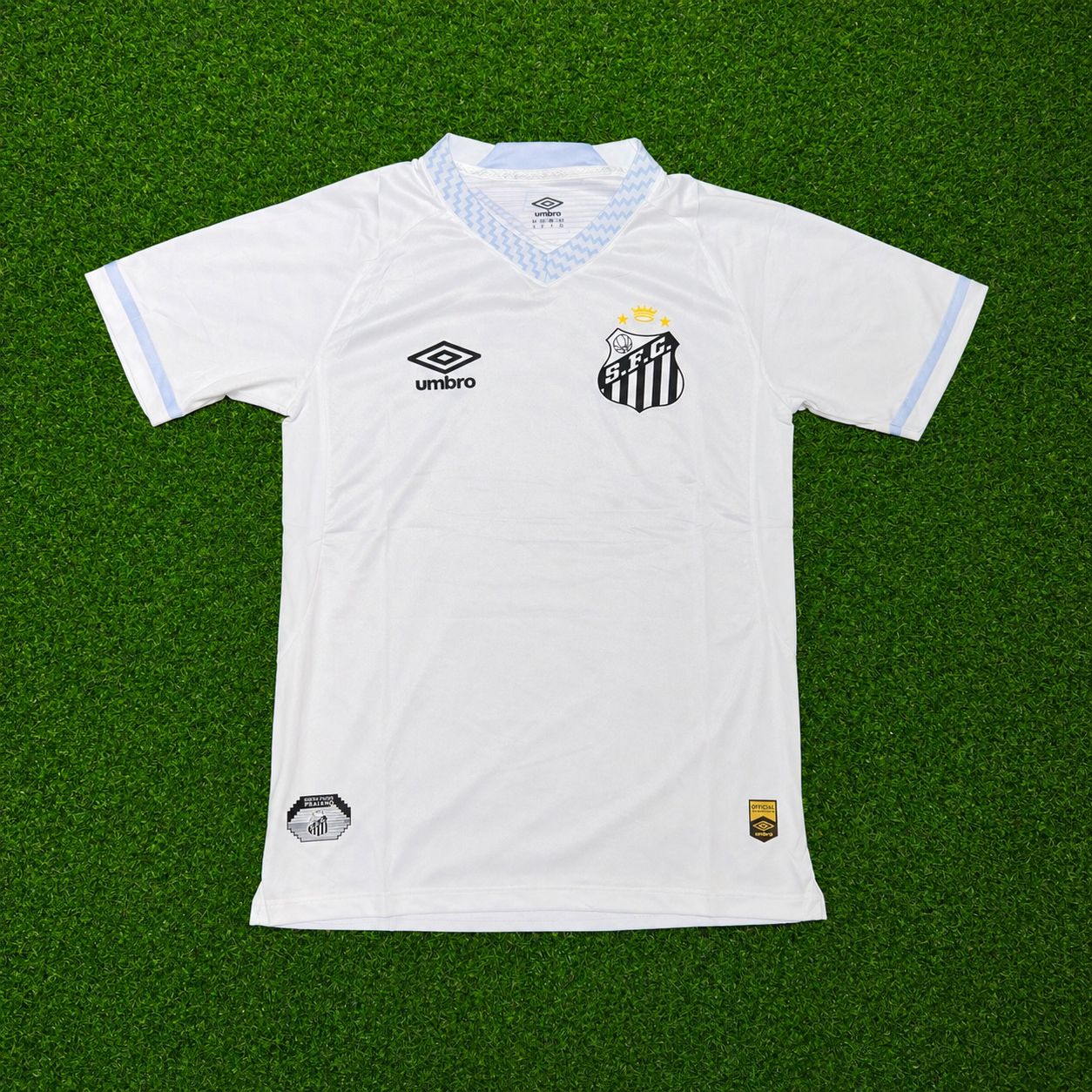 Camisa Santos 2026 - MODELO JOGADOR