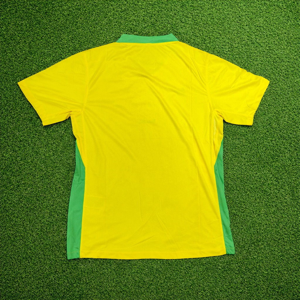 Camisa Seleção Brasileira Modelo Torcedor 2026