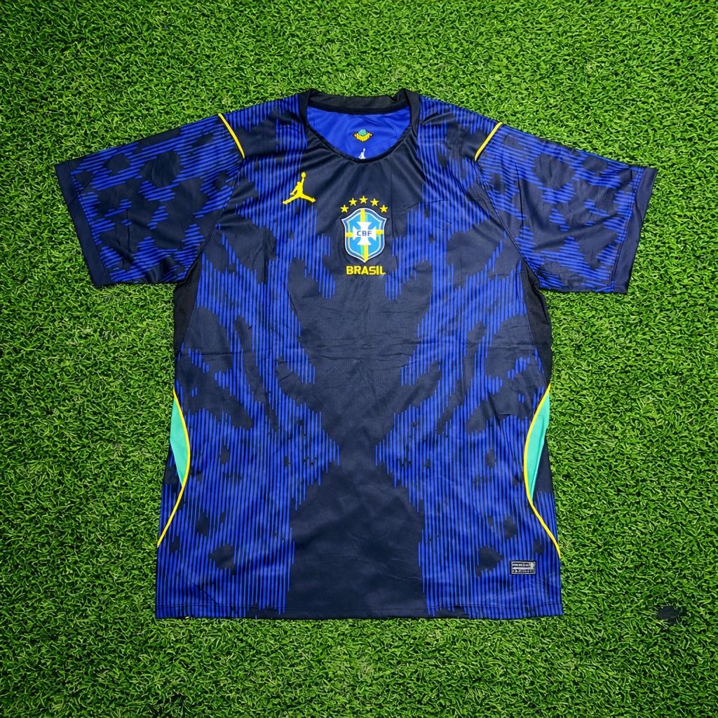 Camisa Seleção Brasileira Modelo Torcedor 