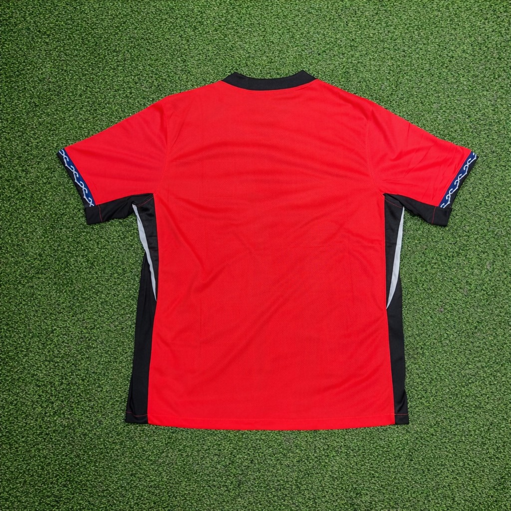 Camisa Seleção Coreia do Sul Vermelha 