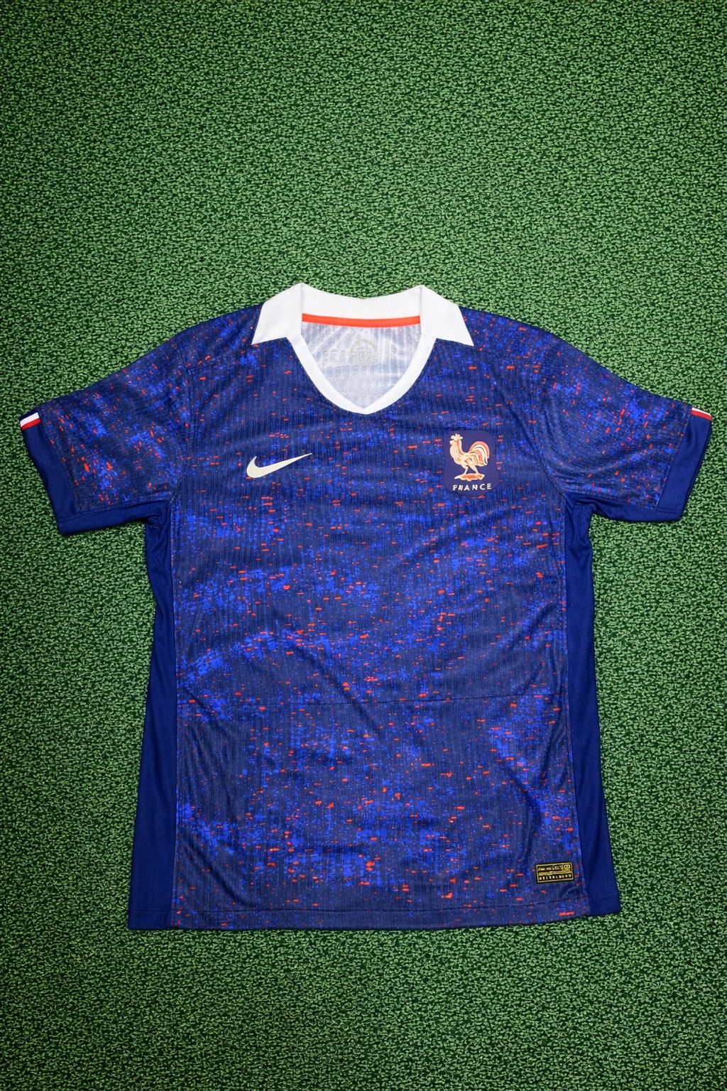 Camisa Seleção da França 2022  