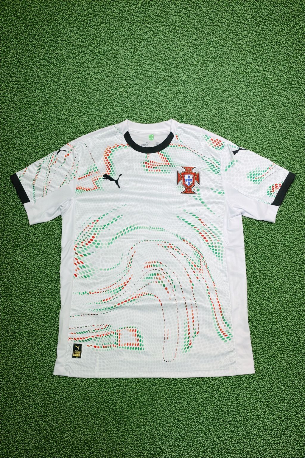 Camisa Seleção de Portugal 2023/24 Away Puma