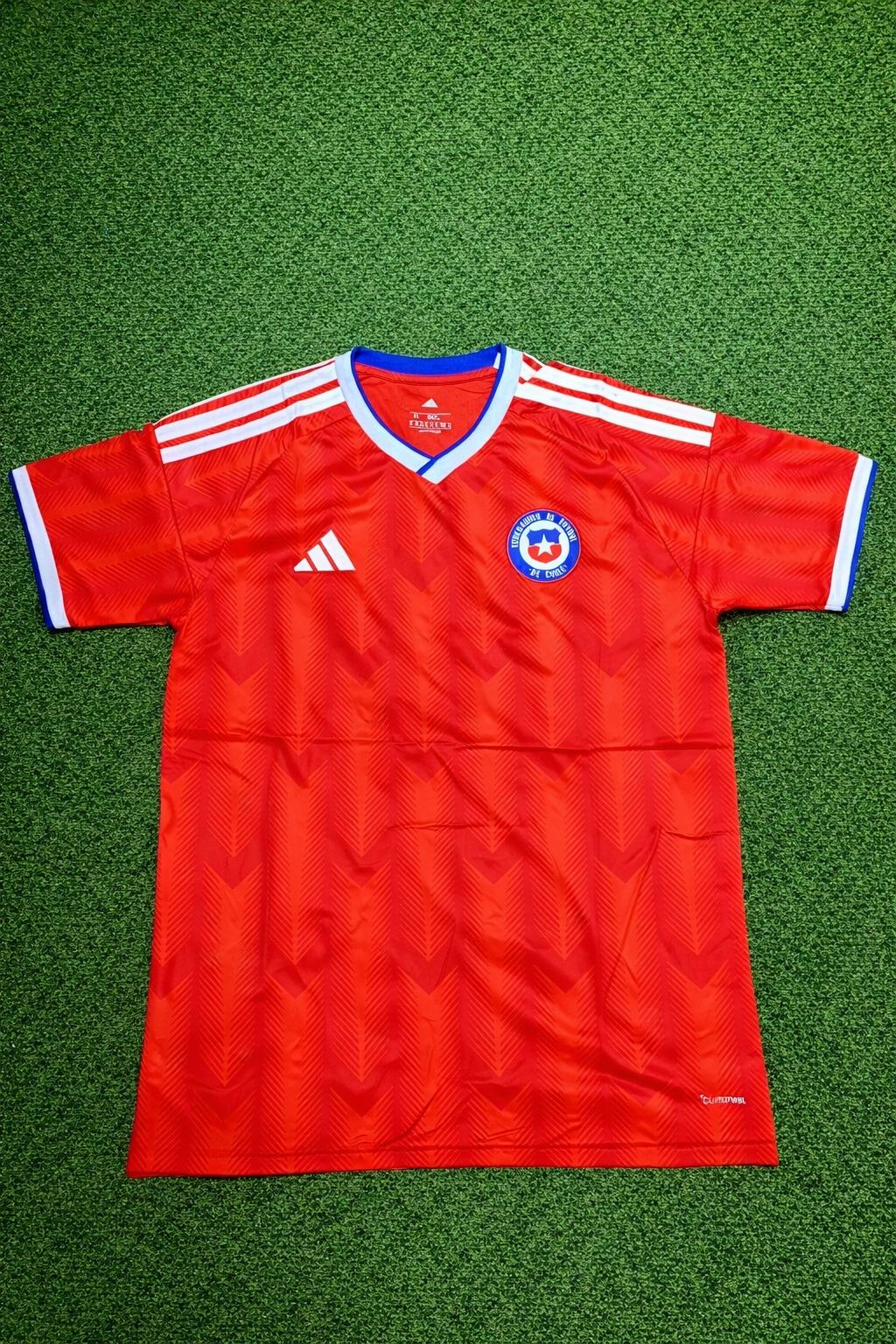 Camisa Seleção do Chile 2023/24 