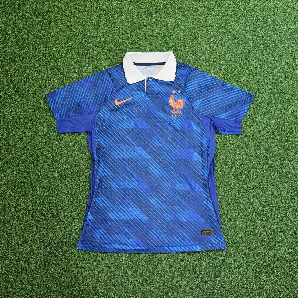 Camisa Seleção França 2024 – Versão Jogador