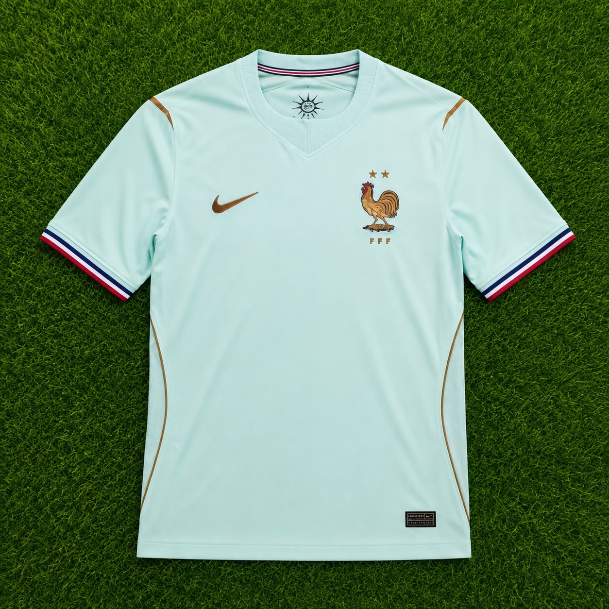 Camisa Seleção Francesa 2026/2027 – Modelo Torcedor 