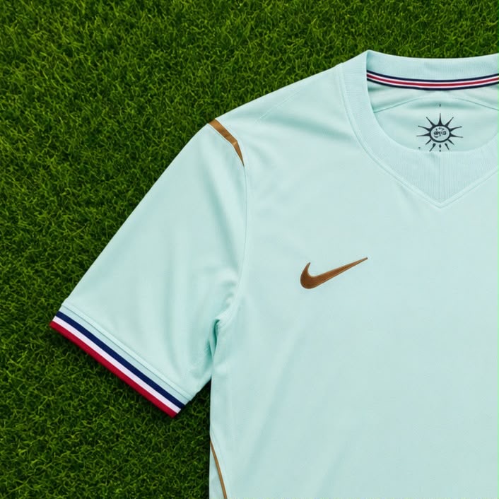 Camisa Seleção Francesa 2026/2027 – Modelo Torcedor 