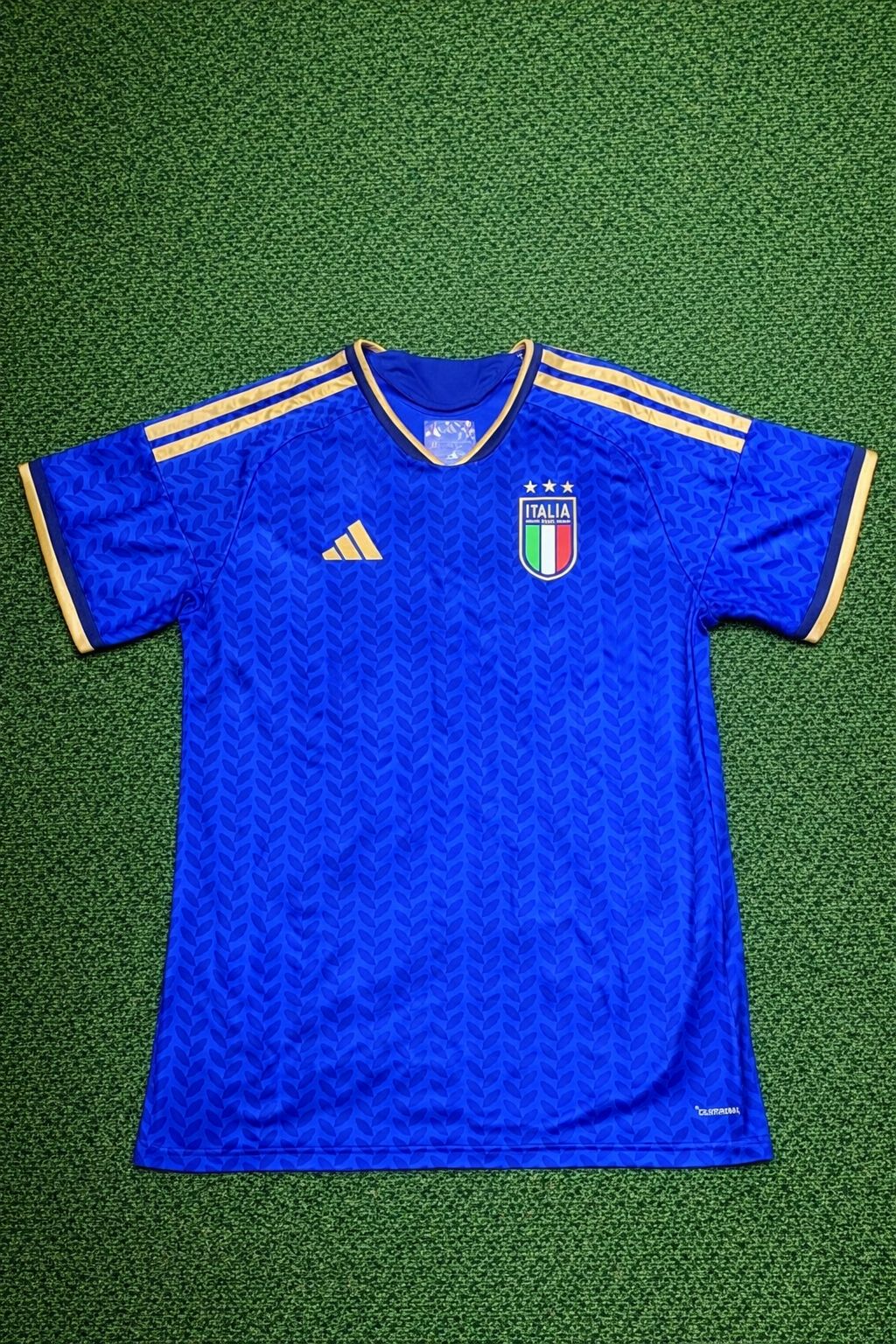 Camisa Seleção Italiana 2023/24  Adidas