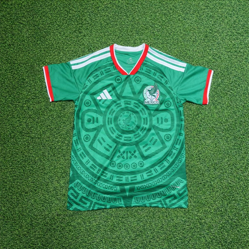 Camisa Seleção México 2024