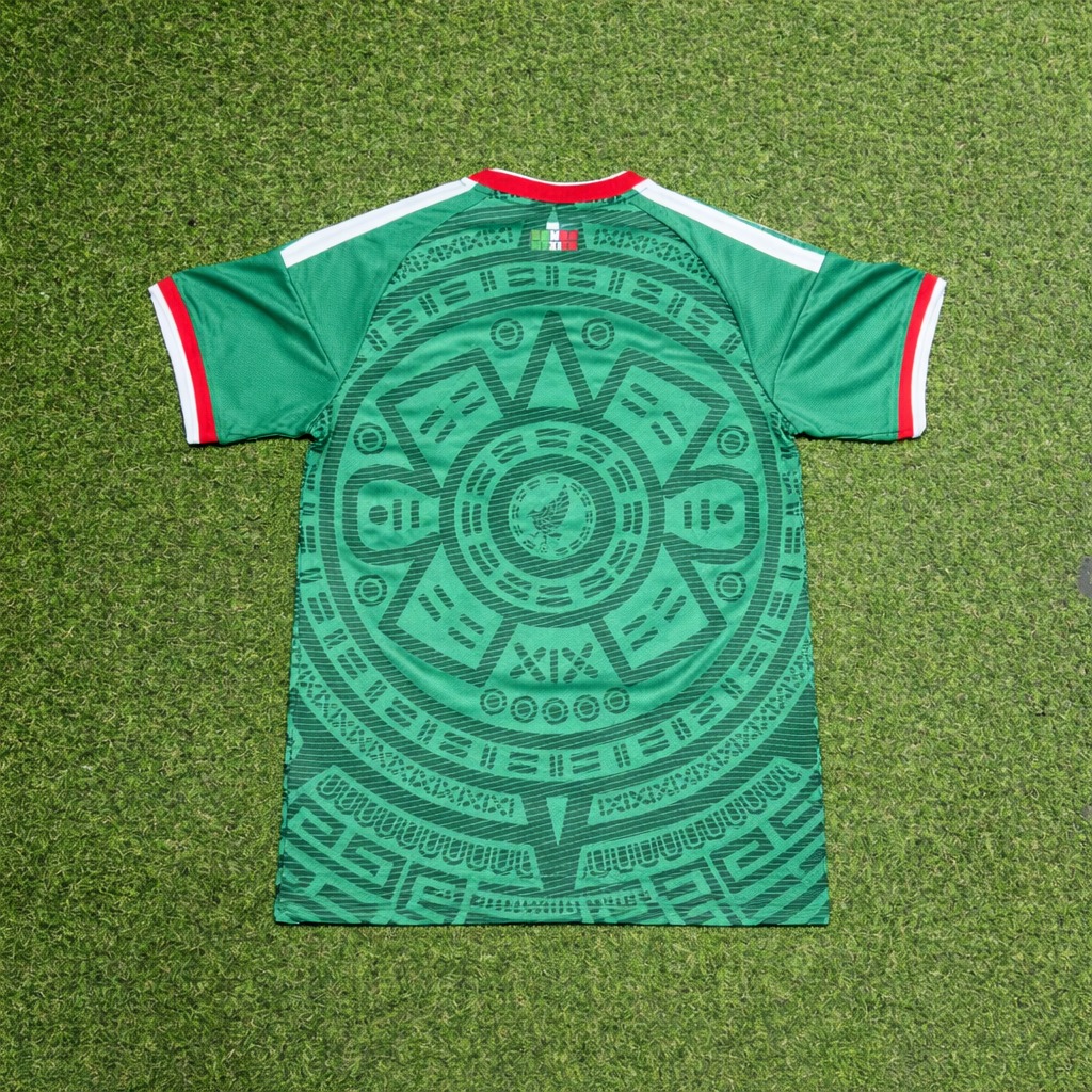 Camisa Seleção México 2024