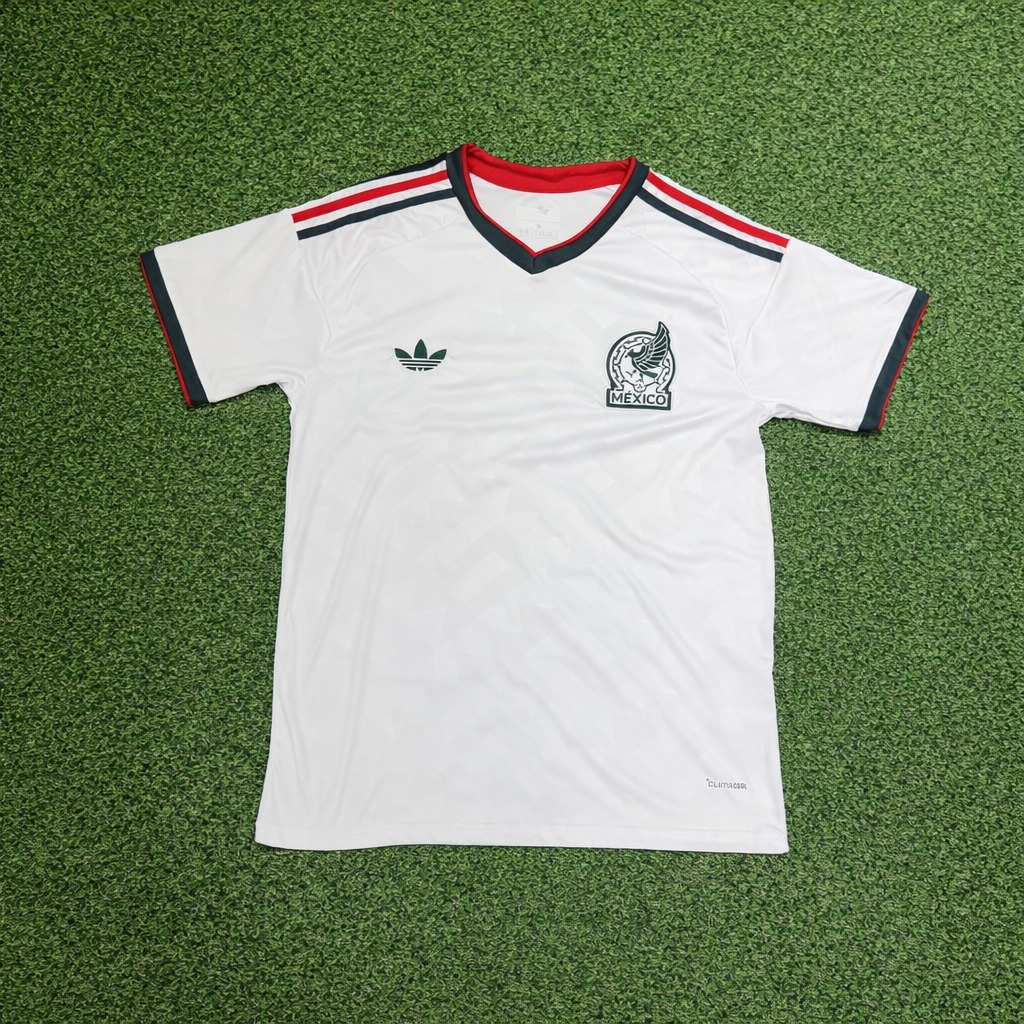 Camisa Seleção México Branca