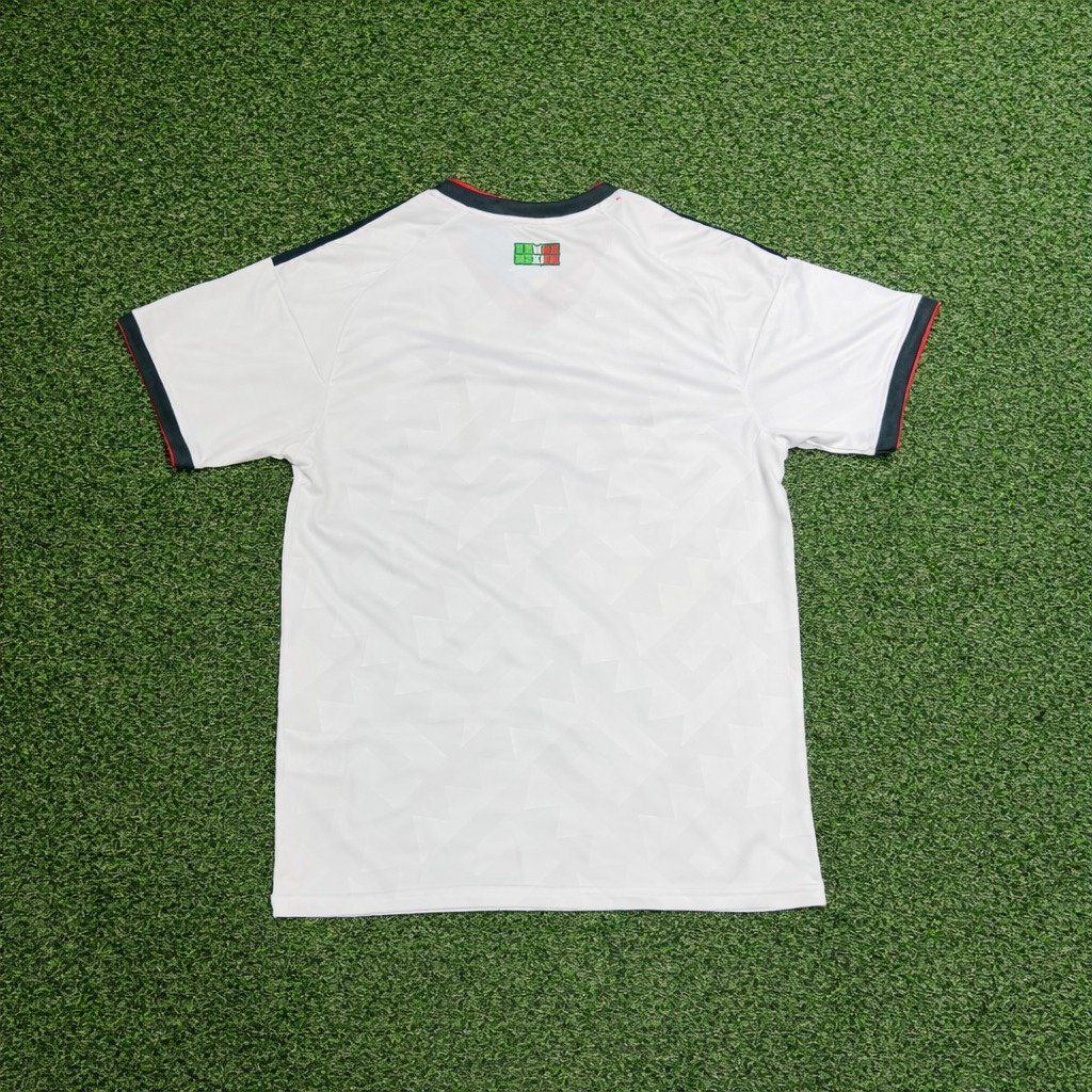 Camisa Seleção México Branca