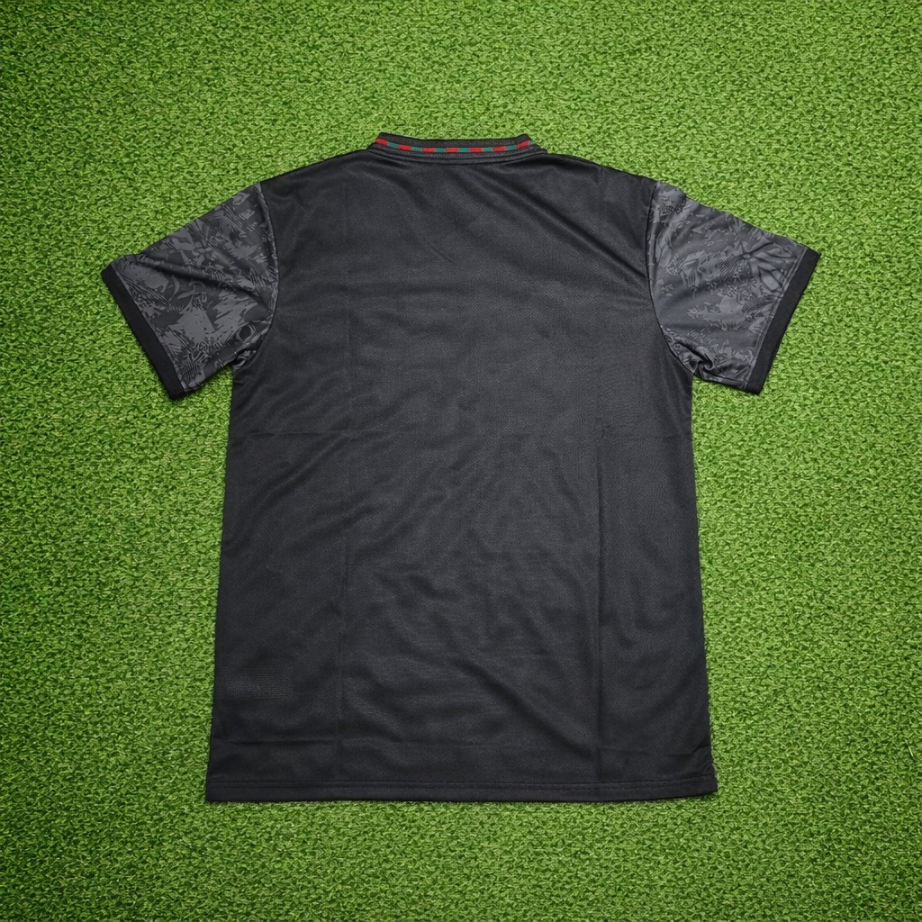 Camisa Seleção Portugal 2023/24 Away Preta