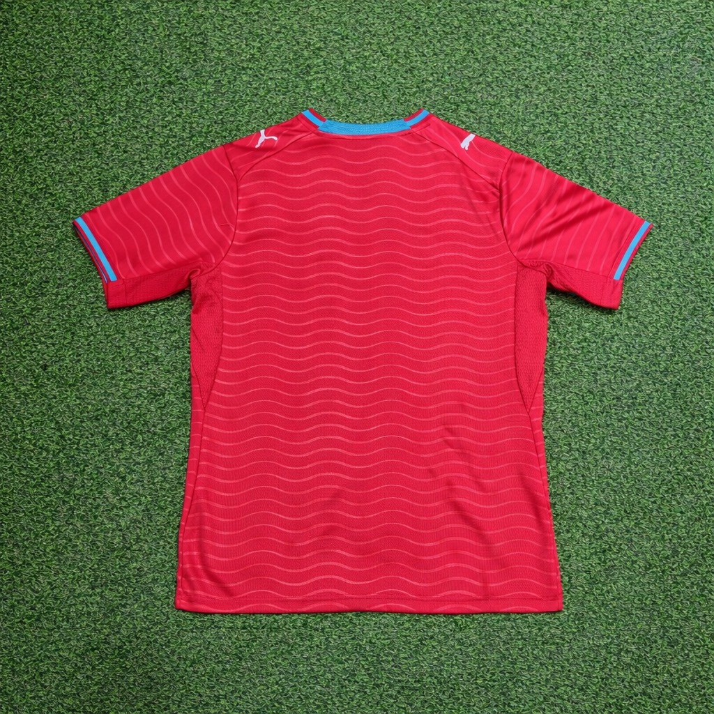 Camisa Seleção Portugal Vermelha 