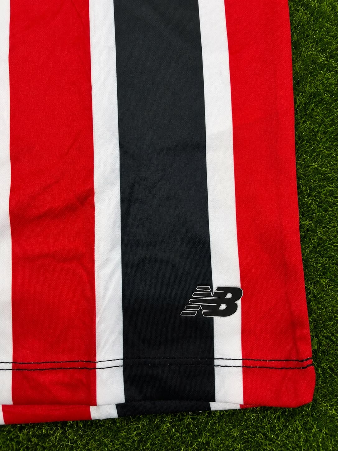 CAMISA SÃO PAULO FC – MODELO 2026 VERSÃO TORCEDOR TAILANDEASA