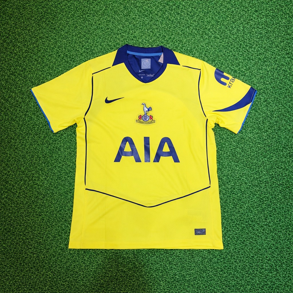 Camisa Tottenham 2024/25