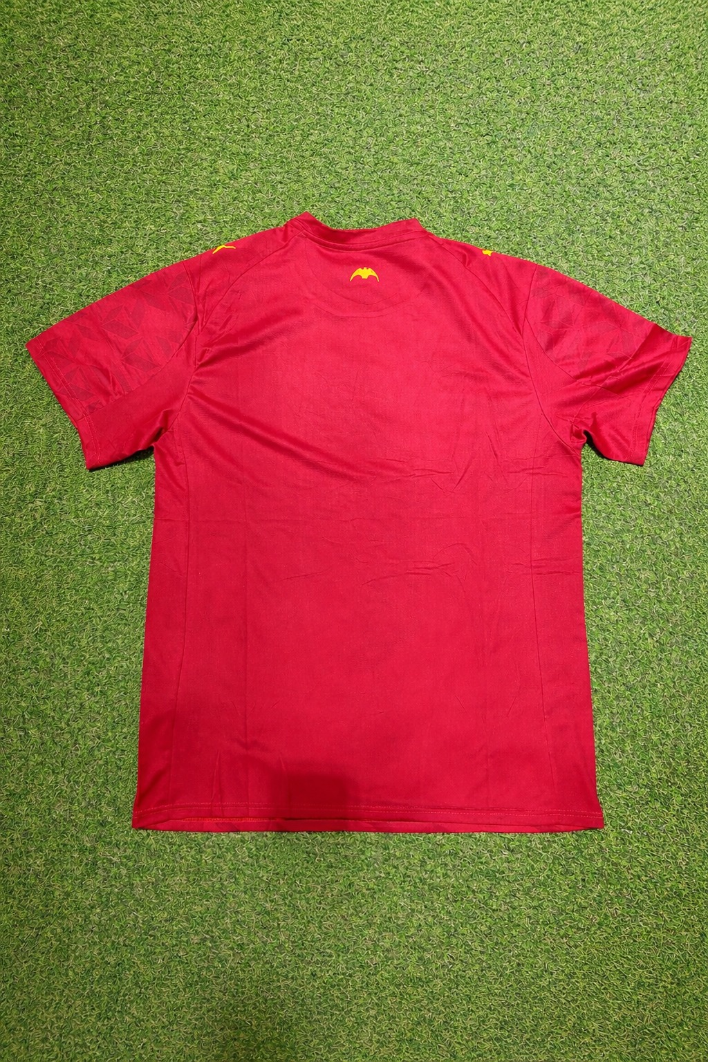 Camisa Valencia Strike Red