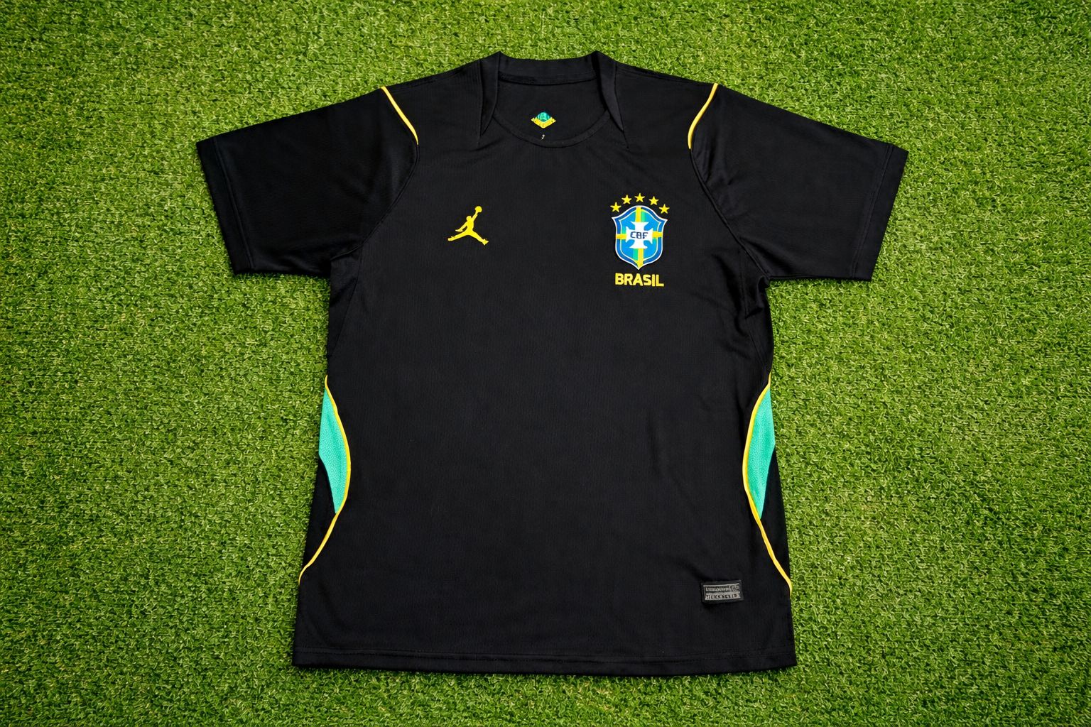 Camiseta Brasil Treino 