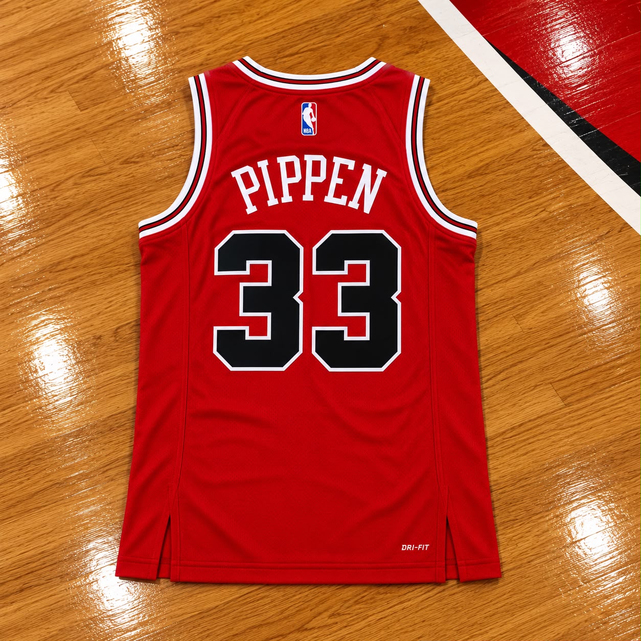 CHICAGO BULLS #33 — EDIÇÃO ICON