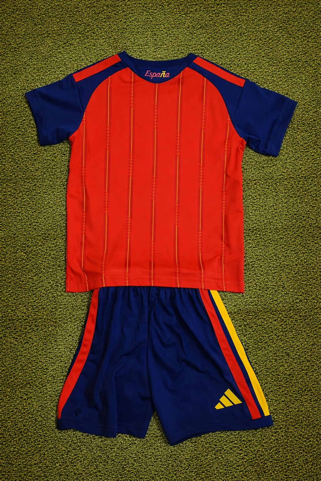 Conjunto Infantil Espanha