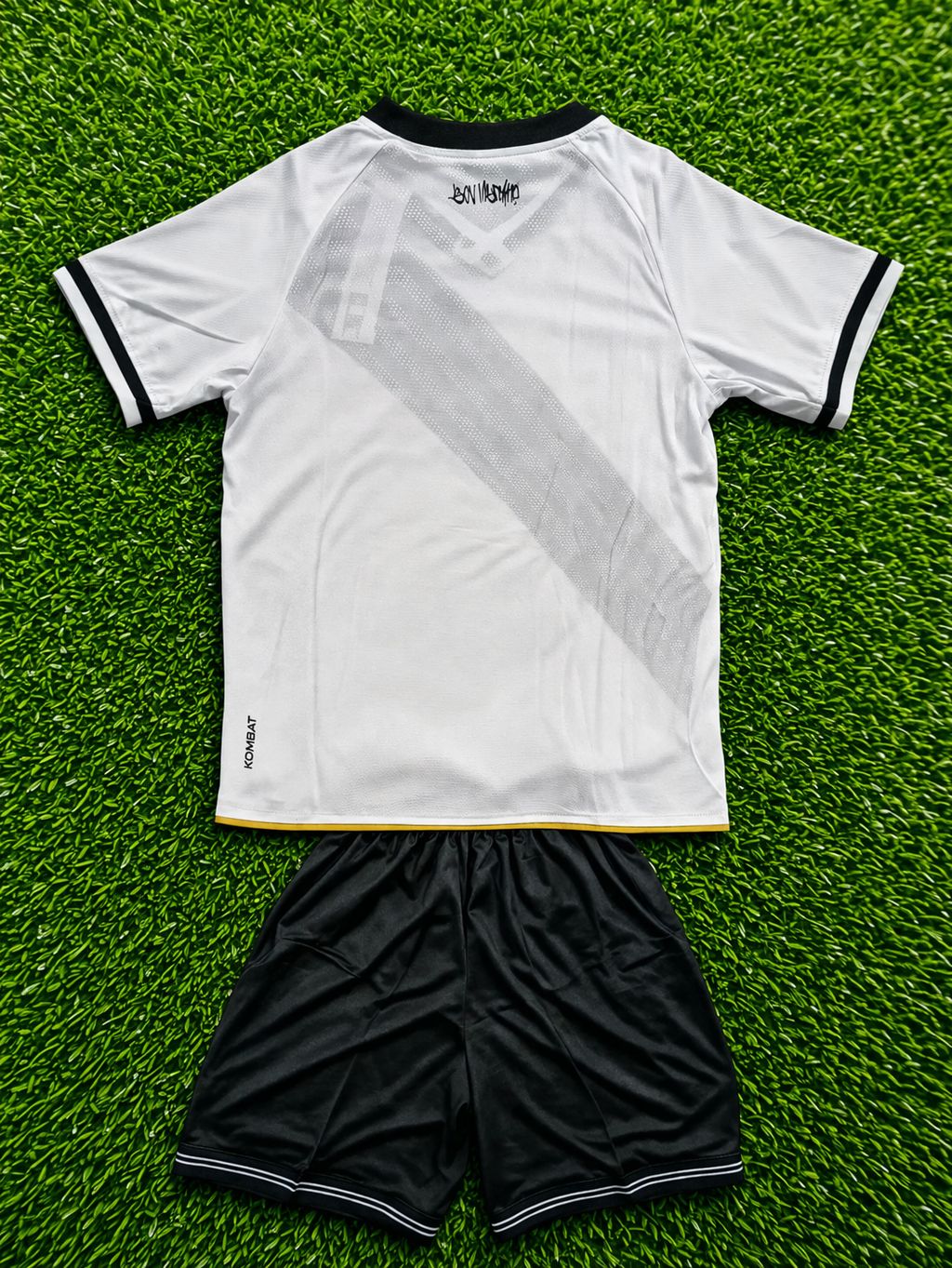 Conjunto Infantil Vasco da Gama