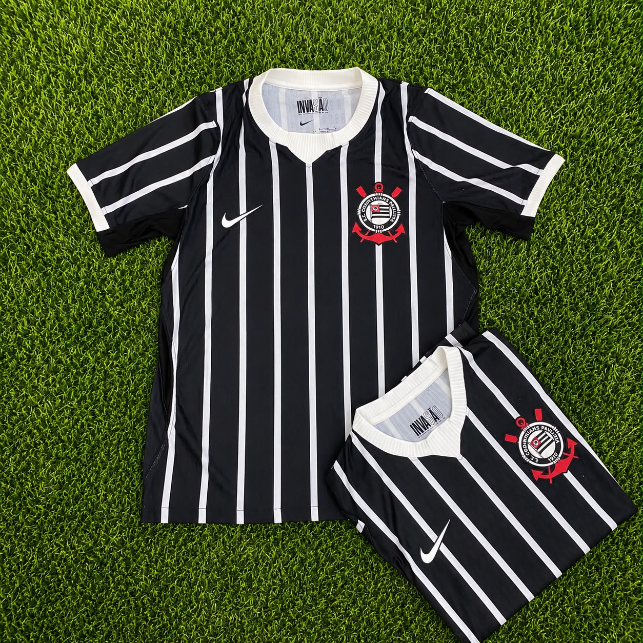 CORINTHIANS 2026-27 VERSÃO JOGADOR   TAILANDESA  EXCLUSIVIDADE 