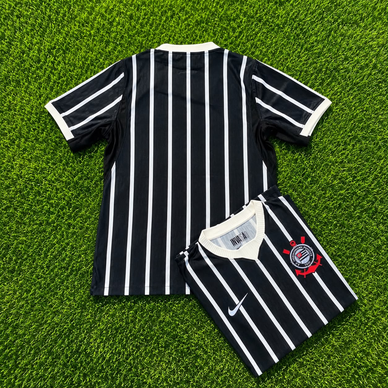 CORINTHIANS 2026-27 VERSÃO JOGADOR   TAILANDESA  EXCLUSIVIDADE 