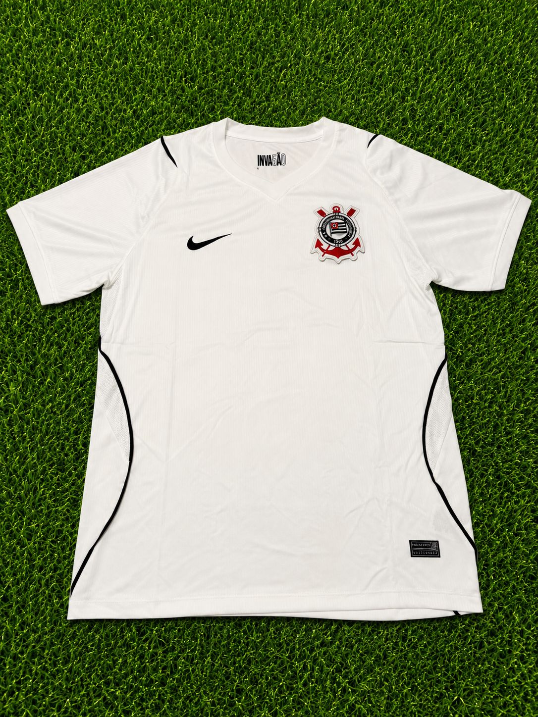 CORINTHIANS 2026-27 VERSÃO TORCEDOR  TAILANDESA 