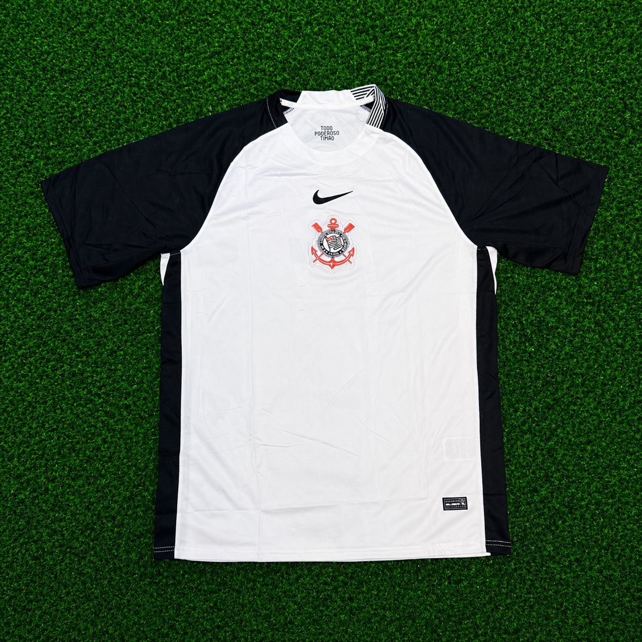 CORINTHIANS 2026 VERSAO TORCEDOR -TAILANDESA 