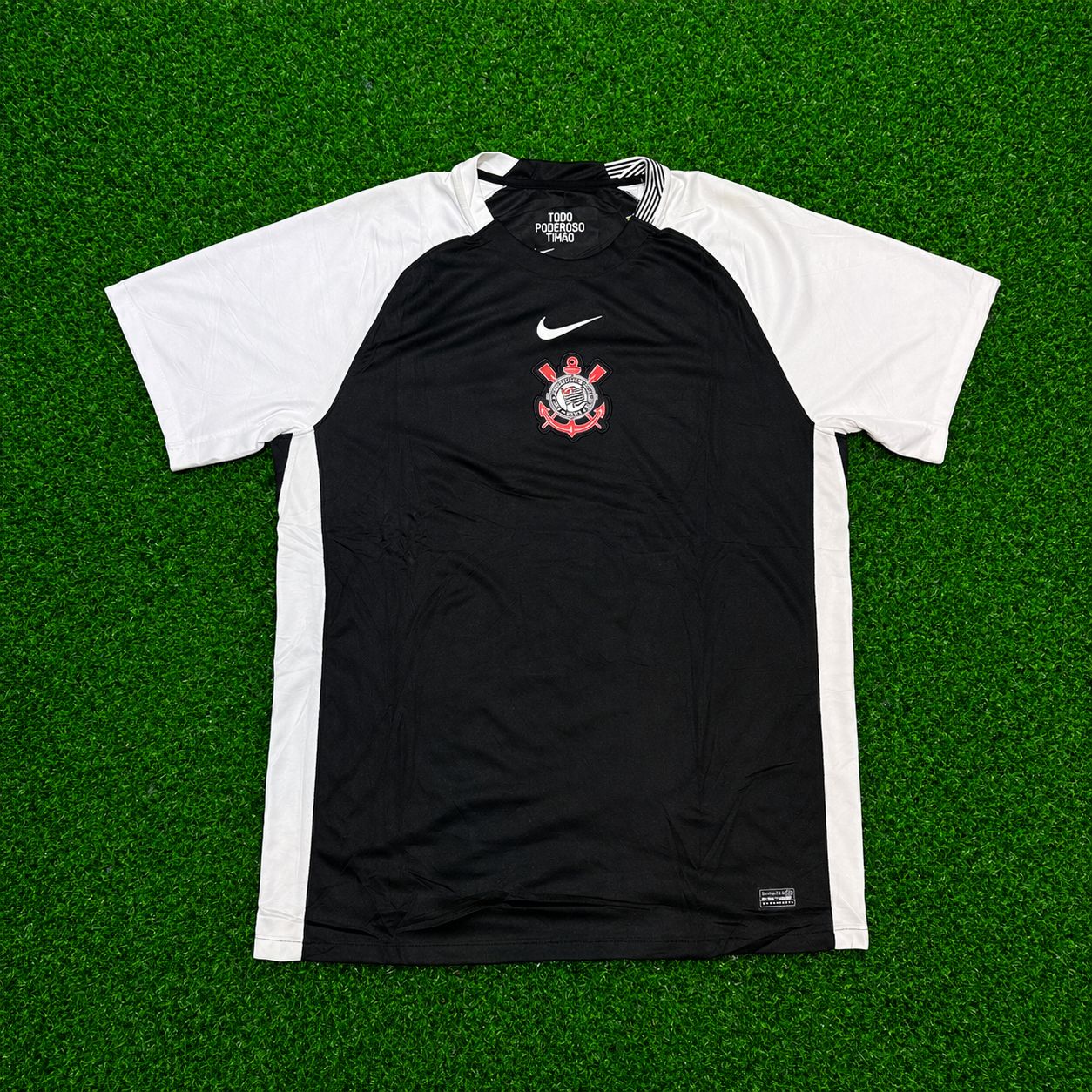 CORINTHIANS 2026 VERSÃO TORCEDOR -TAILANDESA 