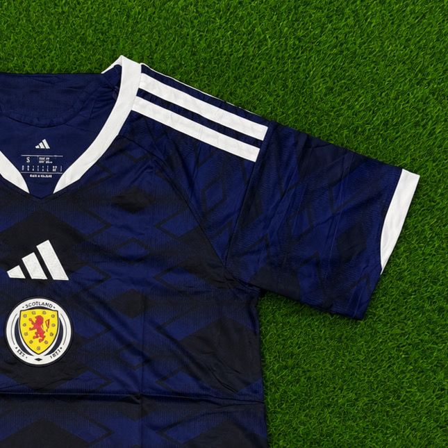 ESCOCIA 2026 VERSÇÃO TORCEDOR -TAILANDESA 