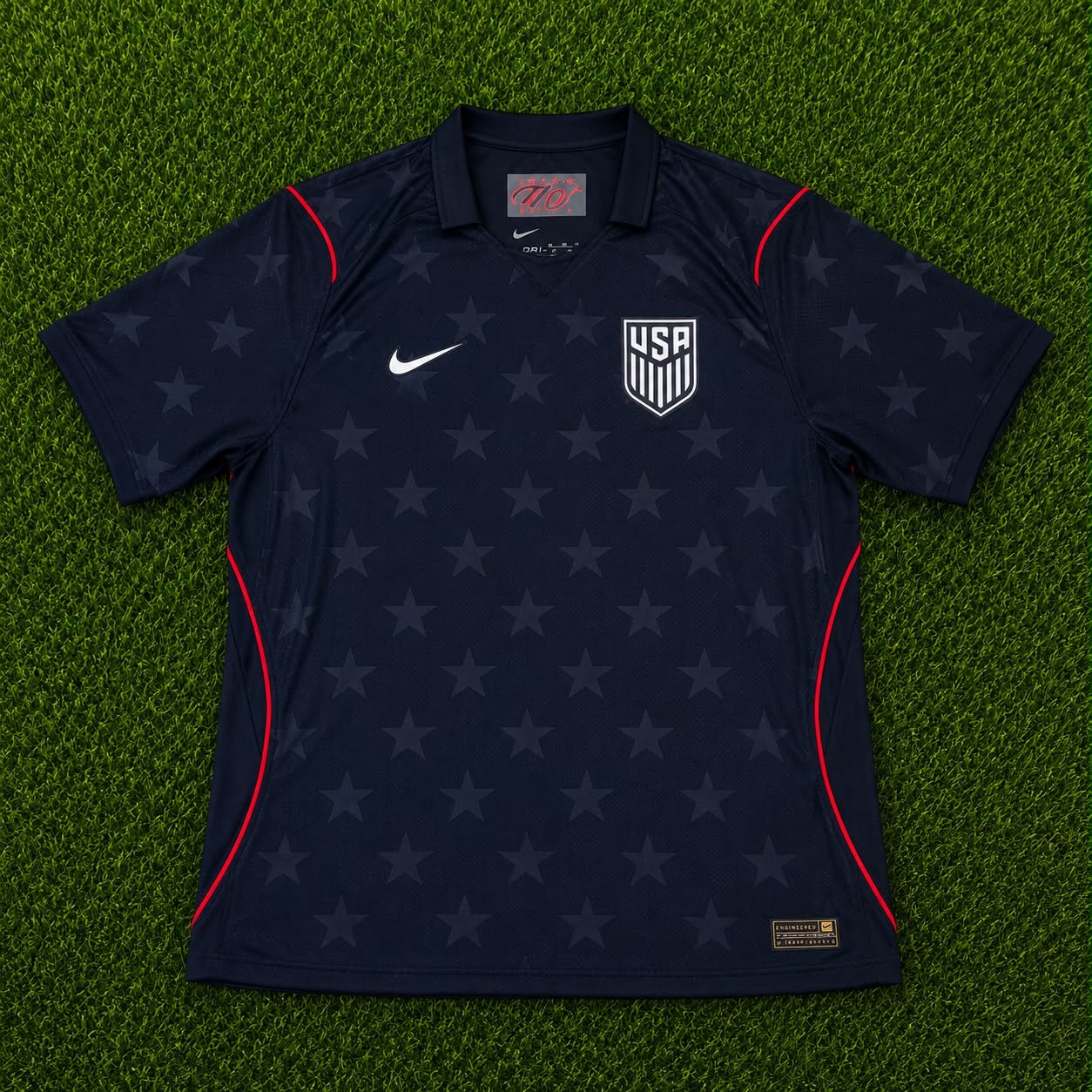 ESTADOS UNIDOS 2026-27 VERSÃO JOGADOR TAILANDESA 