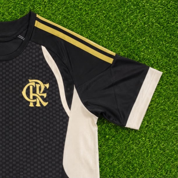 FLAMENGO 2026-27 VERSÃO DE TREINO 