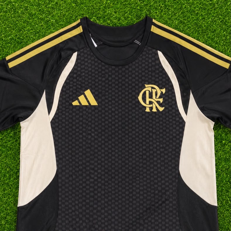 FLAMENGO 2026-27 VERSÃO DE TREINO 