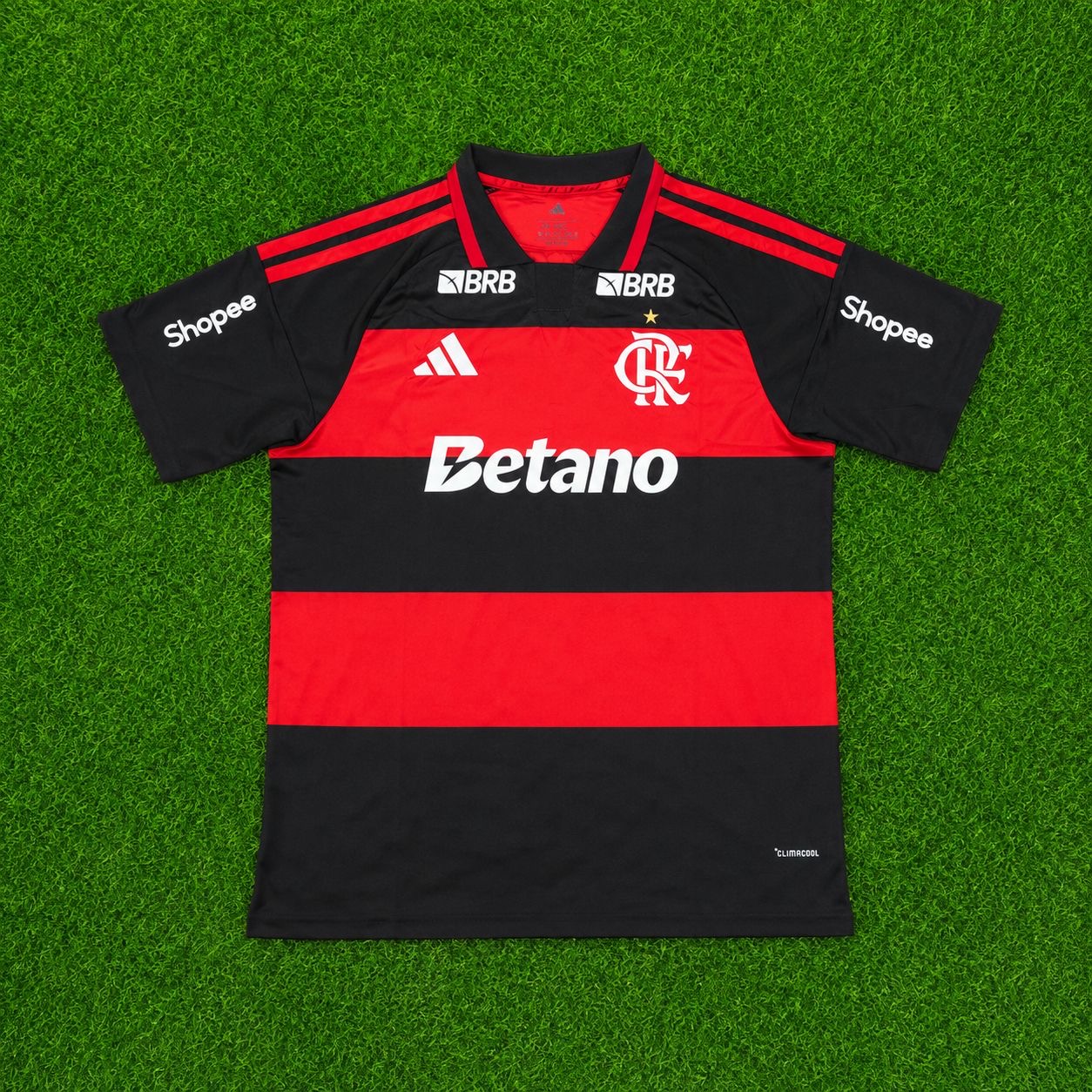 FLAMENGO 2026 VERSÃO TORCEDOR TAILANDESA 