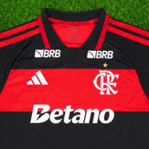 FLAMENGO 2026 VERSÃO TORCEDOR TAILANDESA 