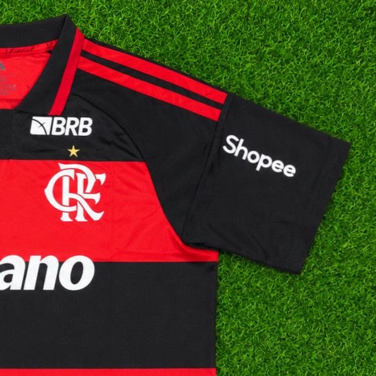 FLAMENGO 2026 VERSÃO TORCEDOR TAILANDESA 